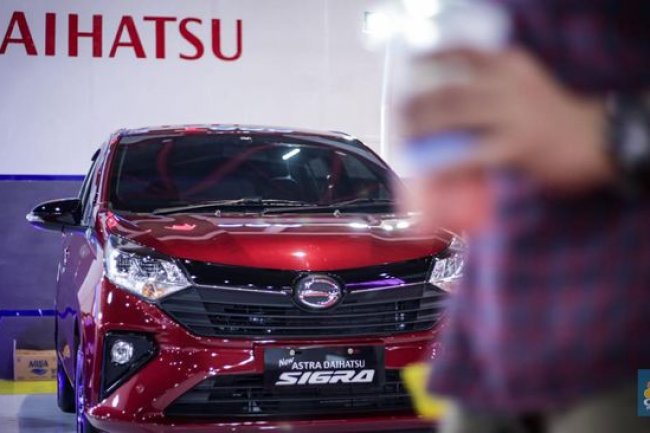 Opsen Pajak Bikin Heboh, Bos Daihatsu Buka Suara