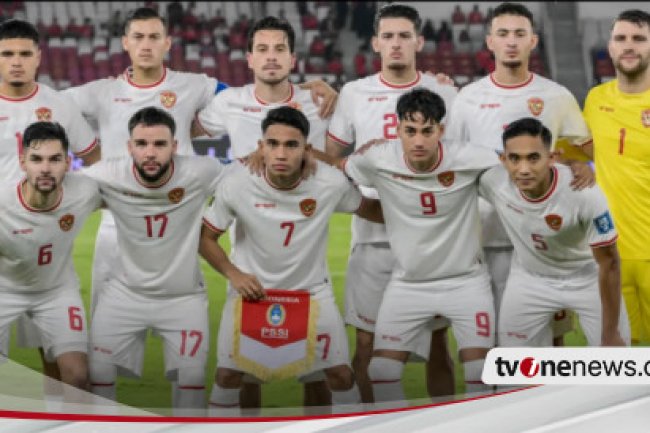Bukan Jay Idzes atau Thom Haye, FIFA Sebut Satu Pemain Timnas Indonesia Ini yang akan Bikin Gempar Dunia pada 2025, Siapa Dia?