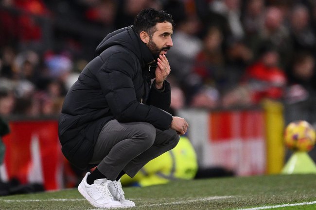 Jujur-Jujuran Ruben Amorim: Maaf, Tapi Mungkin Manchester United Degradasi...
