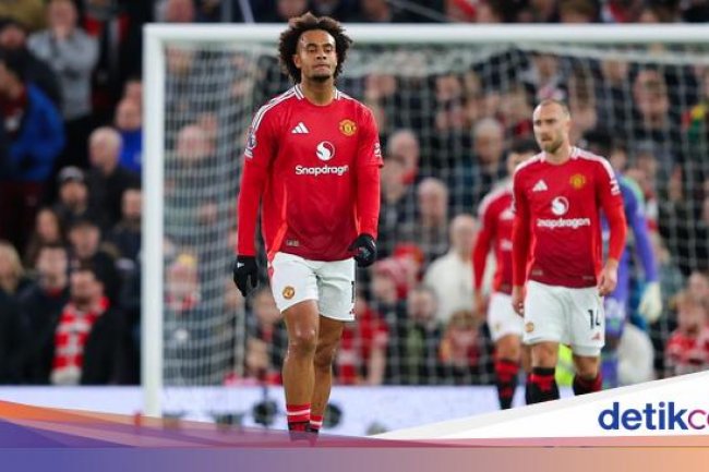 Serba Pertama yang Memalukan buat Manchester United
