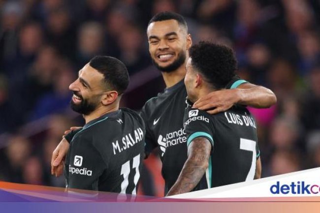 Siapa Bisa Hentikan Liverpool?