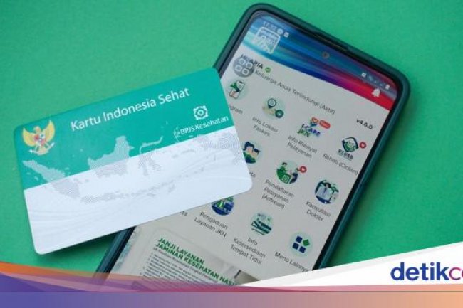 Cara Mengubah Jumlah Anggota Keluarga di BPJS Kesehatan Lewat Ponsel