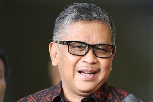 5 Pihak Desak Hasto Laporkan Bukti Skandal Pejabat Negara, Budiman: Bukan Justru Dibawa ke Rusia