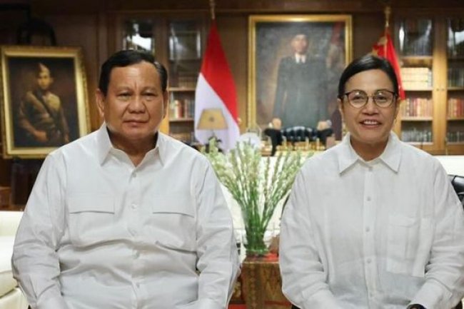 Kala Prabowo Terang-terangan Minta Menteri Lain Tak Ganggu Sri Mulyani