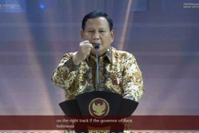 Dampak Makan Bergizi di Desa, Presiden Prabowo: Perputaran Uang Naik hingga 7 Kali