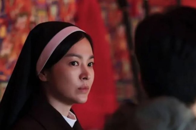 Song Hye Kyo Tampil di Film Dark Nuns, Catat Jadwal Tayang dan Sinopsis Ceritanya