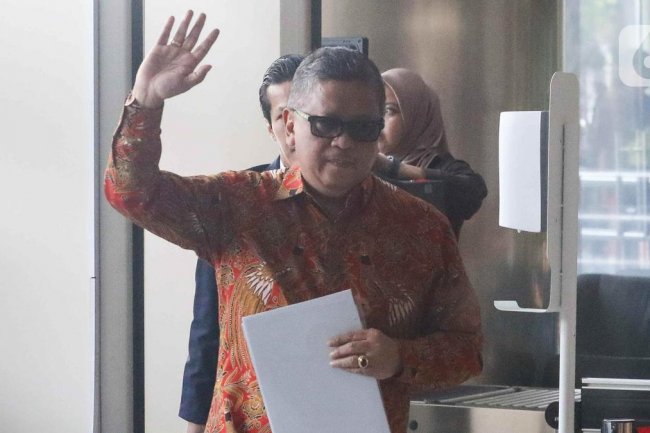 KPK Dinilai Untung Tetapkan Sekjen PDIP Hasto Kristiyanto sebagai Tersangka, tapi...