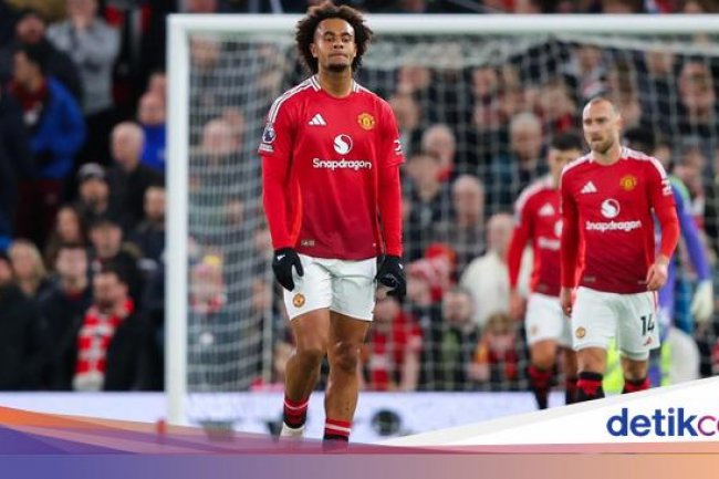 Kasihan Banget Joshua Zirkzee