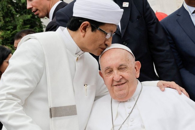 Kaleidoskop 2024: Deretan Foto Peristiwa Menghebohkan dan Bersejarah di Tanah Air