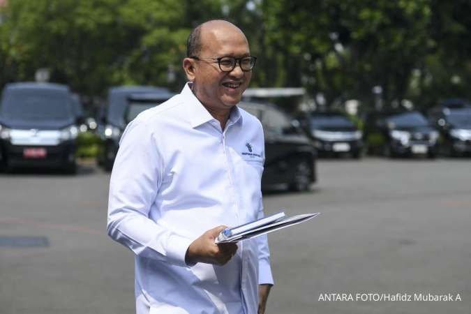 Menteri Rosan Optimistis Investasi Tetap Moncer Meski UMP Naik 6,5% di Tahun 2025