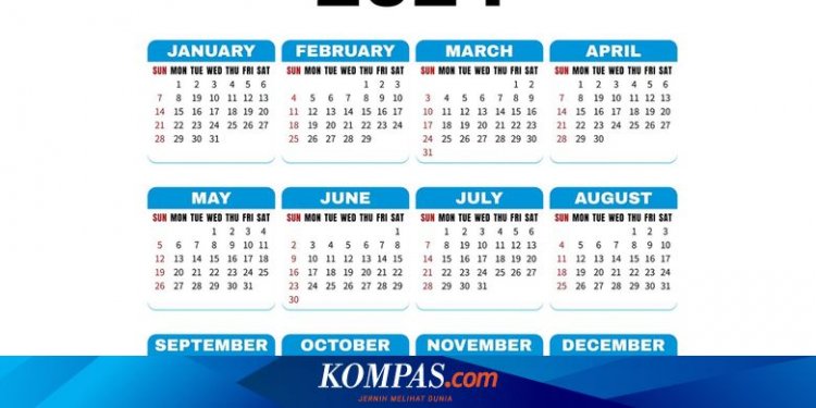 Daftar Lengkap Peringatan Hari Nasional dan Internasional Sepanjang Desember 2024