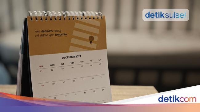 Daftar Hari Besar Desember 2024 Nasional dan Internasional, Cek di Sini!