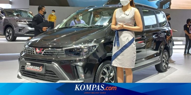 Perang Diskon MPV Murah di GJAW 2024, Tembus Rp 40 Jutaan