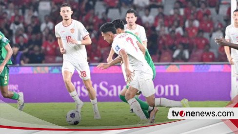 Tanpa Ivar Jenner dan Justin Hubner, Bagaimana Line-up Ideal Timnas Indonesia Asuhan Shin Tae-yong di Piala AFF 2024?