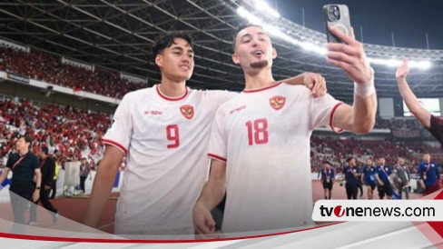 Susul Ivar Jenner dan Justin Hubner, 6 Pemain Timnas Indonesia Segera Dicoret Shin Tae-yong Jelang Piala AFF 2024