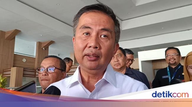 Bey Machmudin Emban Jabatan Baru di Kementerian Sekretariat Negara