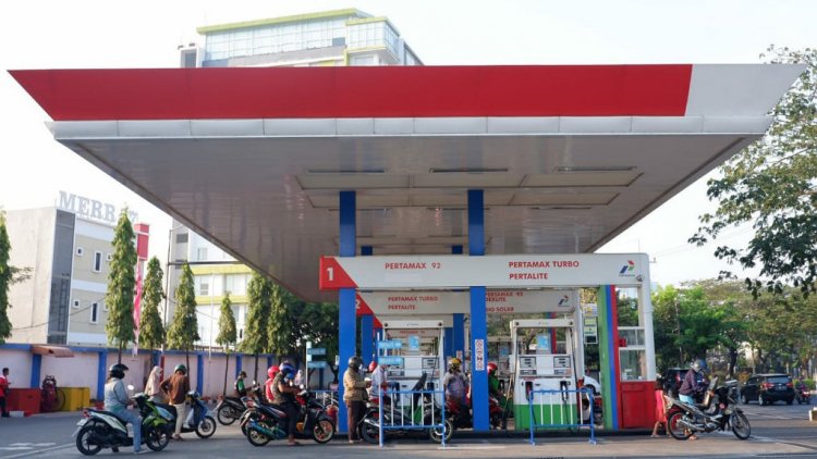 Pertamina Jamin Pertamax Tidak Rusak Mobil