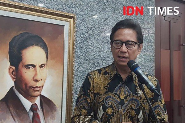 Kemenkes Bantah Endorse Calon Ketua PMI di Munas 8-10 Desember