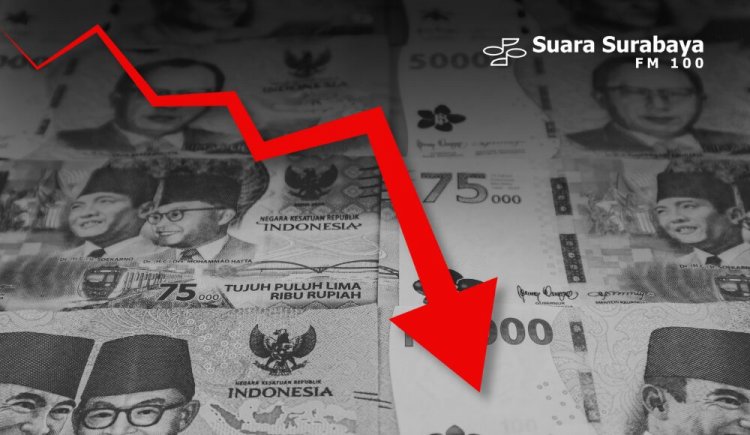 Nilai Rupiah Turun, Analis Perkirakan Bakal Menguat Jelang Rilis Inflasi Domestik