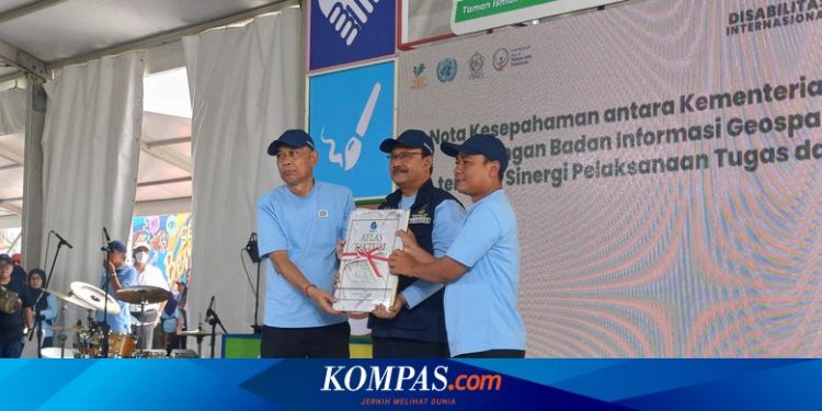 Hari Disabilitas Internasional, Kemensos Beri Pesan Kesetaraan untuk Berkarya