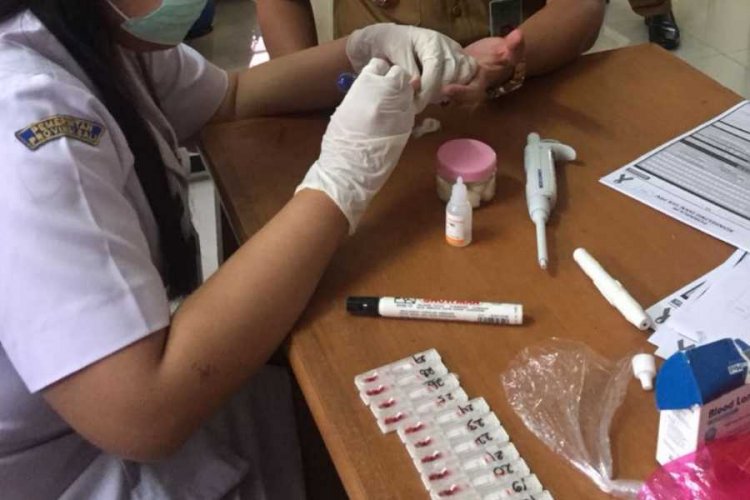 Selama 37 Tahun, Ditemukan Puluhan Ribu Kasus HIV/AIDS di Bali