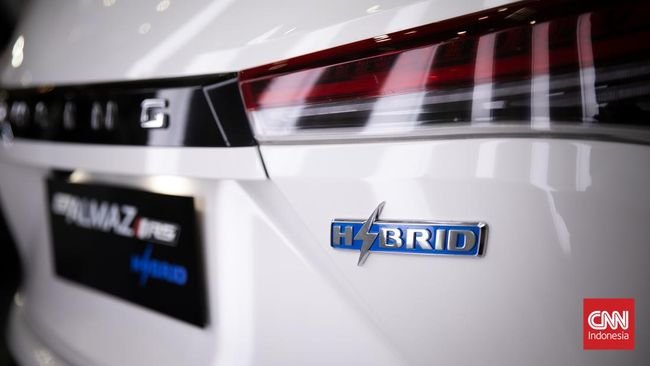 Keran Insentif Mobil Hybrid Kemungkinan Dibuka Awal 2025