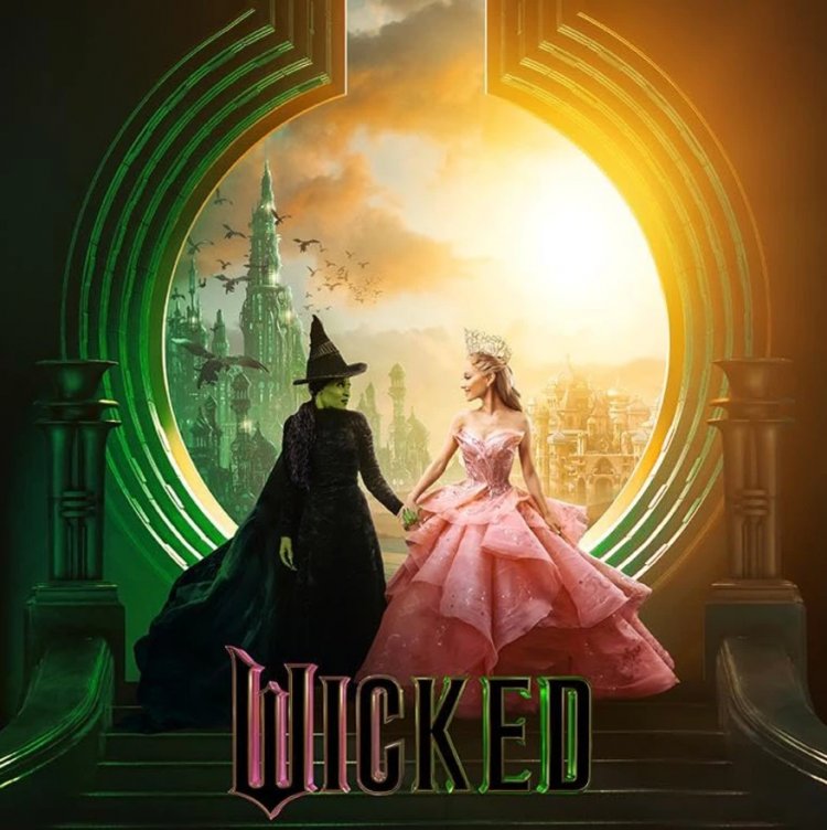 Sinopsis Film Wicked, Petualangan Penyihir yang Dibintangi Ariana Grande dan Cynthia Erivo