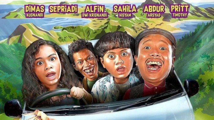 TAYANG Desember! Ini Sinopsis Film Konco-Konco Edan, Perjalanan Misi dengan Hadiah Besar