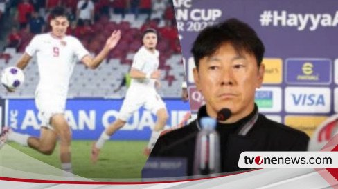 Tanpa Hubner, Jenner, Struick, Timnas Indonesia Masih Bikin Media Vietnam Ketar-ketir, Skuad Shin Tae-yong Itu...