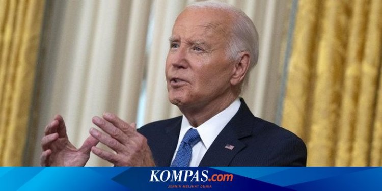 Dulu Menolak, Joe Biden Kini Beri Grasi untuk Putranya