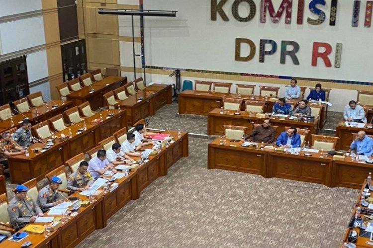 Kapolrestabes Semarang: Saya Siap Menerima Konsekuensi dari Peristiwa Ini