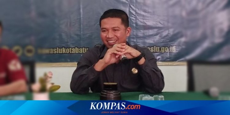 Bawaslu Kota Batu Kesulitan Temukan Peristiwa Hukum Dugaan Politik Uang di Desa Beji