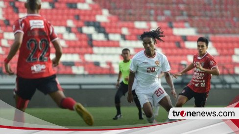 Shin Tae-yong Full Senyum, Timnas Indonesia On Fire Jelang Piala AFF 2024: Marselino Ferdinan Siap Bawa Garuda Akhiri Puasa Gelar