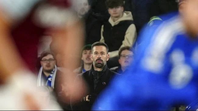 Legenda MU Van Nistelrooy Awali Debut di Leicester City, Cetak Kemenangan Telak Kalahkan West Ham