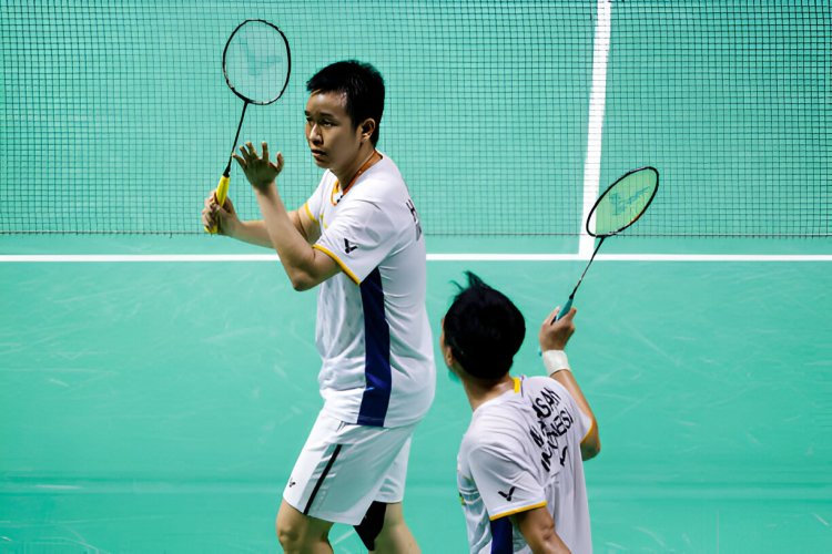 Hendra Setiawan Pensiun setelah Indonesia Masters 2025