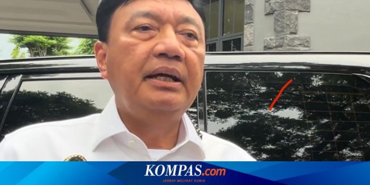 7 Menko Prabowo yang Minta Tambahan Anggaran hingga Rp 5,18 Triliun, Siapa Paling Banyak?