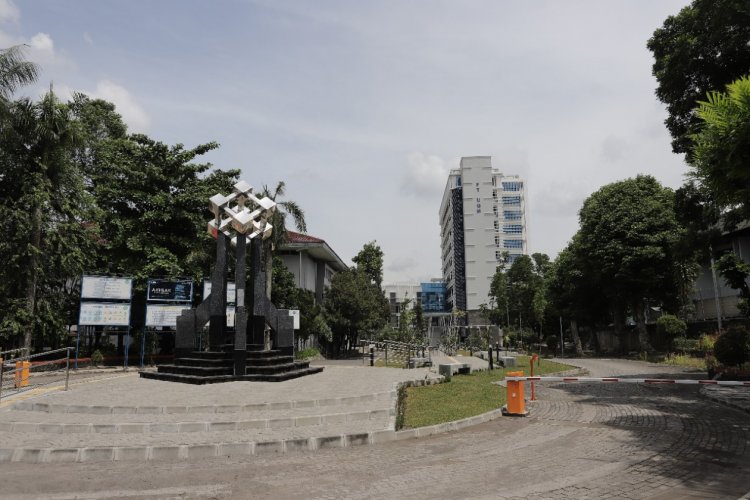 UGM Gandeng ILUM Kenalkan Mahasiswa dengan Teknologi Mutakhir Big Data