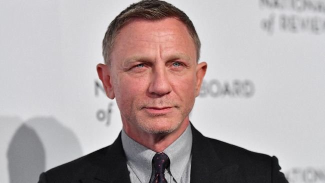 Daniel Craig Cerita Film James Bond yang Ia Anggap Mimpi Buruk