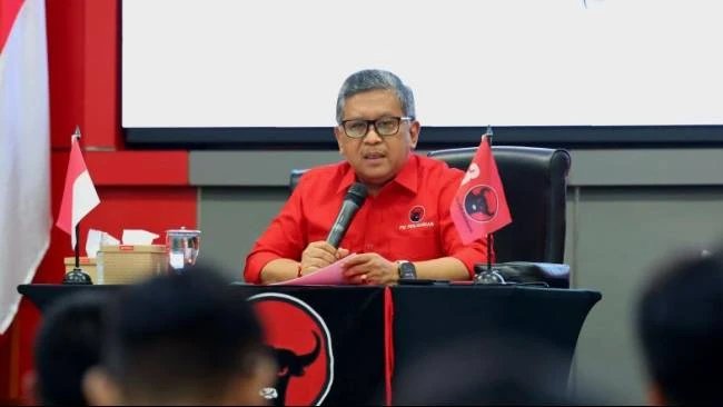 PDIP Kecam Sanksi MKD Untuk Yulius Setiarto soal  Parcok , Hasto: Hegemoni Kekuasaan Bekerja