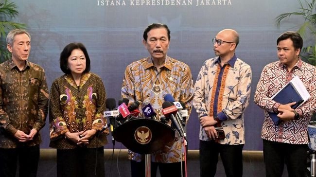 Beberkan Cara Tambal Kebocoran Negara, Luhut: RI Bisa Hemat Rp318 T