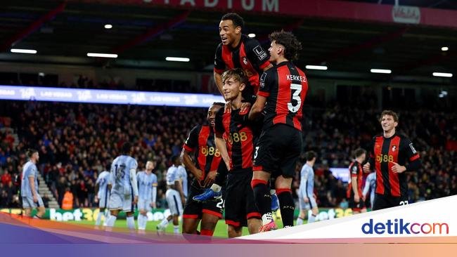 Bournemouth Lagi-lagi Mangsa Big Six: Giliran Spurs