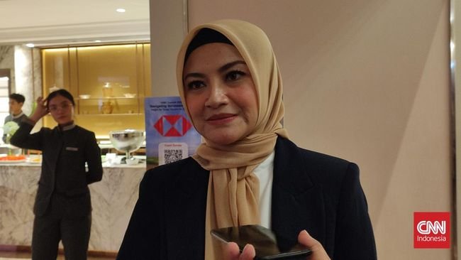 Tina Talisa Jadi Stafsus Gibran Tangani UMKM hingga Keuangan Syariah