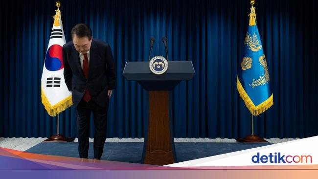 Presiden Korsel Minta Maaf ke Rakyat Soal Darurat Militer, Tapi Tak Mundur