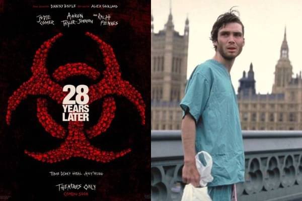 Sinopsis 28 Years Later, Sekuel Film Zombie Cillian Murphy