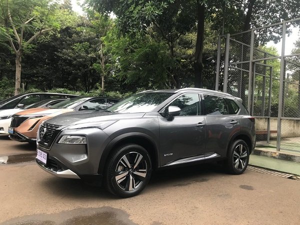 Nissan Pamer Line Up Elektrifikasi, SUV X-Trail e-Power Bikin Penasaran