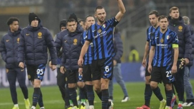 Inter Milan Mengamuk di San Siro, Parma Terkapar 3-1!