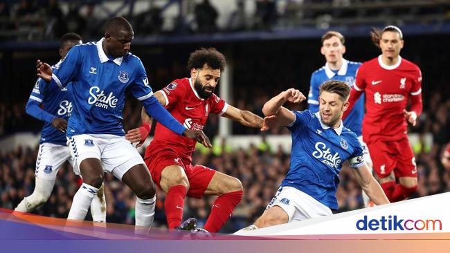 Everton Vs Liverpool: Slot Mau Si Merah Tak Asal Agresif