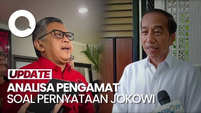 Video Bos PPI Sebut Pernyataan 'Partai Perorangan' Jokowi Bentuk Serangan