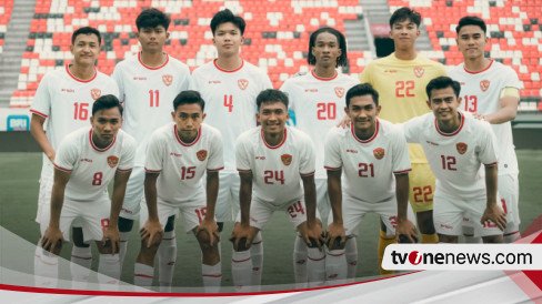 Head to Head Timnas Indonesia Vs Myanmar Jelang Piala AFF 2024: Shin Tae-yong Full Senyum, Garuda Baru Kalah 7 Tahun Silam