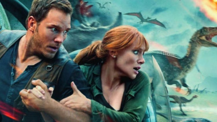 Sinopsis Film Jurassic World yang Tayang di Bioskop Trans TV Malam Ini